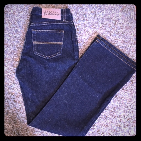 express bleus jeans