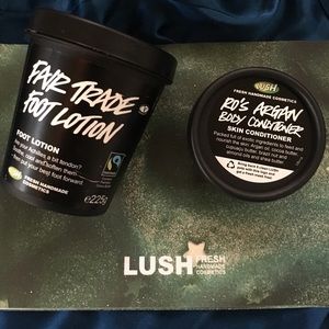 Lush Bundle!