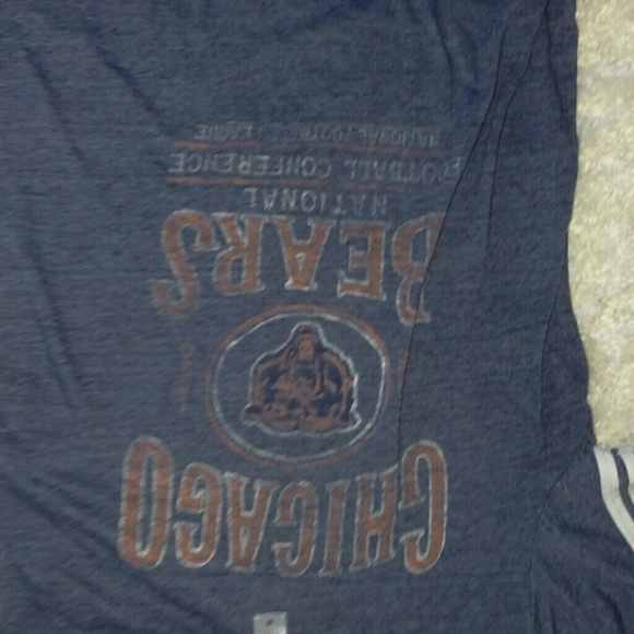 Chicago Bears medium T shirt