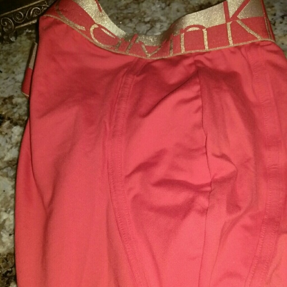 Calvin Klein boxers medium