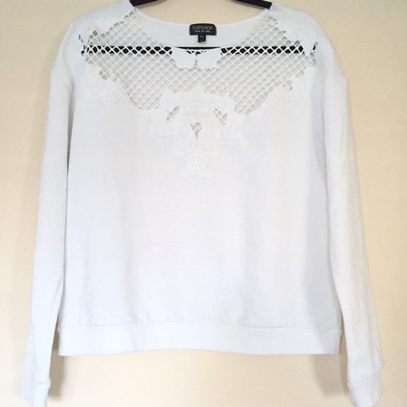 Topshop sweater 🦄