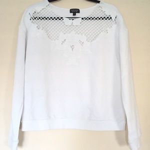 Topshop sweater 🦄