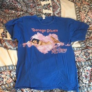 Katy Perry 2011 Tour Shirt