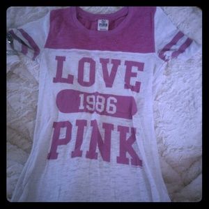 VS PINK t-shirt XS