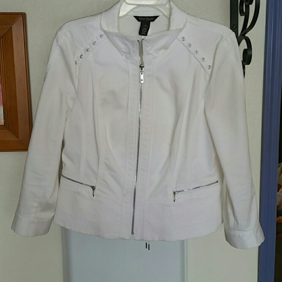 White House Black Market Jacket