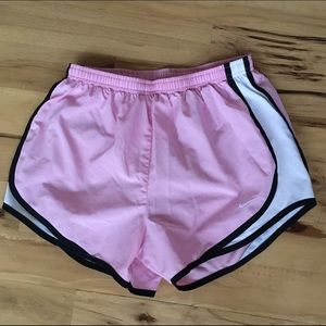 Nike running shorts