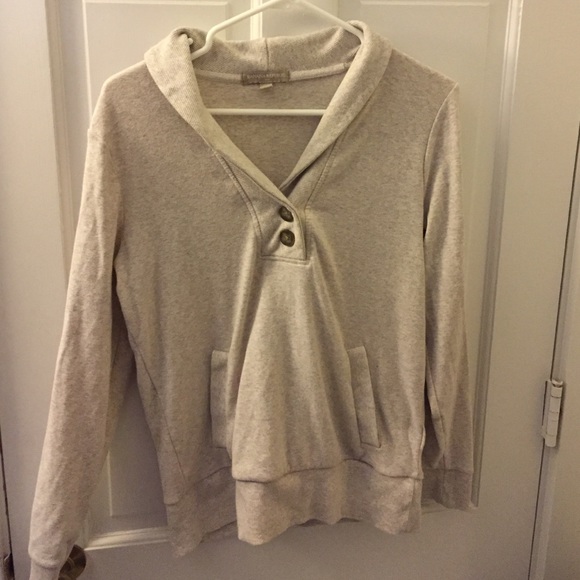 Banana Republic hoodie size small