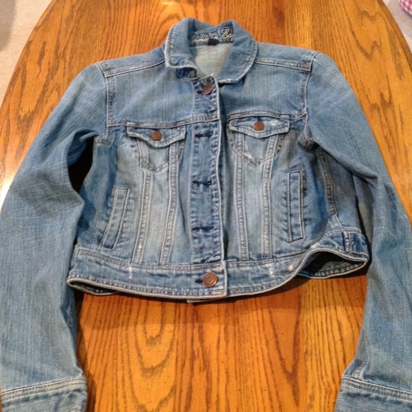 American Eagle Jean Jacket