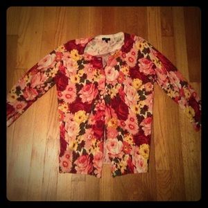 Talbots Cardigan