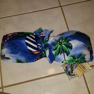 Tommy bahama bathing suit top