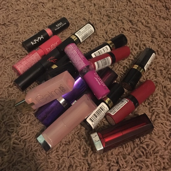 Huge Lipstick Bundle