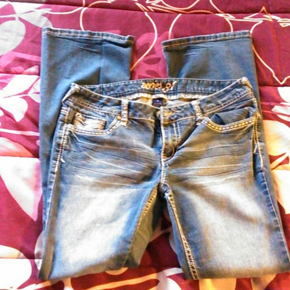 Series 31 jeans