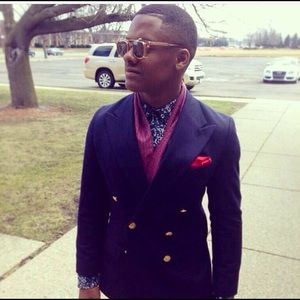 Meet your Posher, John