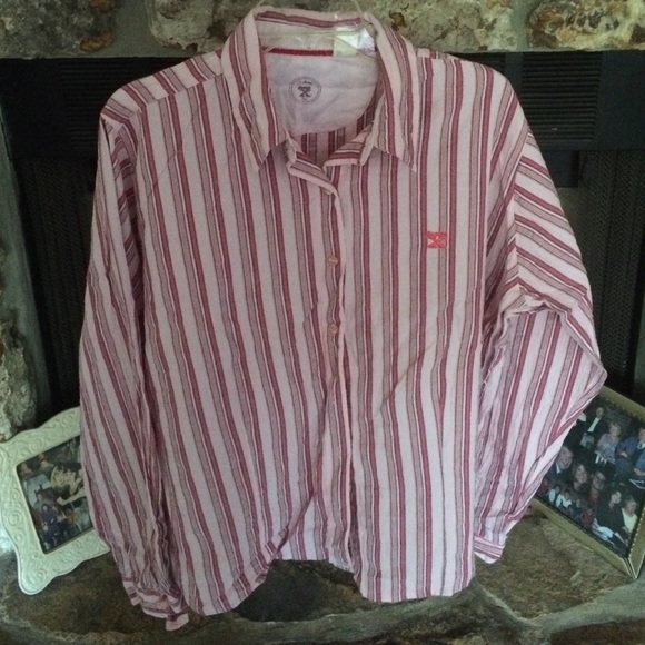 Twenty X - pink long sleeve top