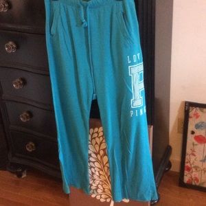 Victoria's Secret pink boyfriend fit size med