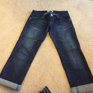 Jolt stretchy jeans