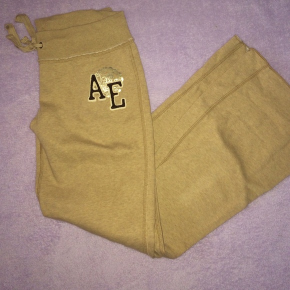 American eagle sweatpants