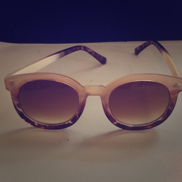 FreePeople purchased sunglasses.  NWOT. 12