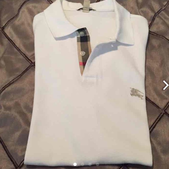 ❌❌SOLD❌❌AUTHENTIC BURBERRY BRIT POLO