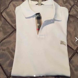 ❌❌SOLD❌❌AUTHENTIC BURBERRY BRIT POLO