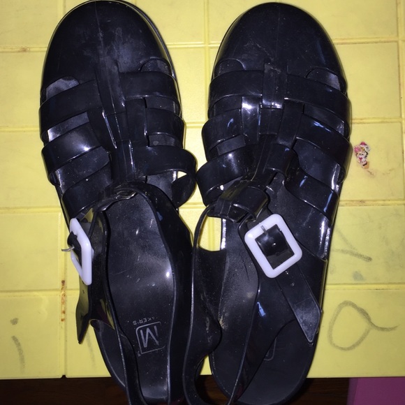 Jelly Sandals