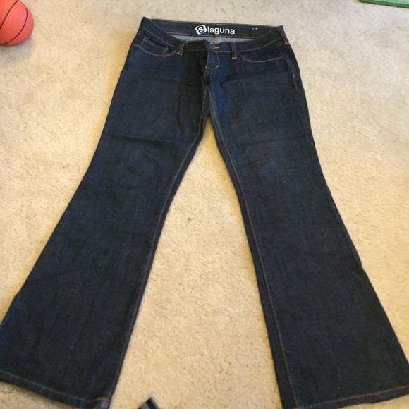 Bullhead bootcut jeans