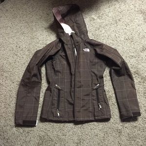 North Face jacket