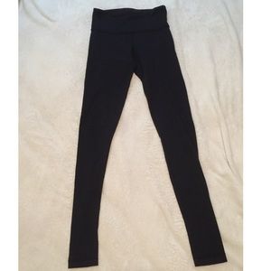 ⛔️SOLD!!⛔️ Lululemon Wunder Under Pants