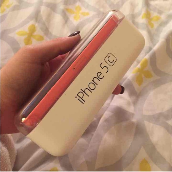 iPhone 5C