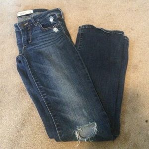 Abercrombie & Fitch jeans