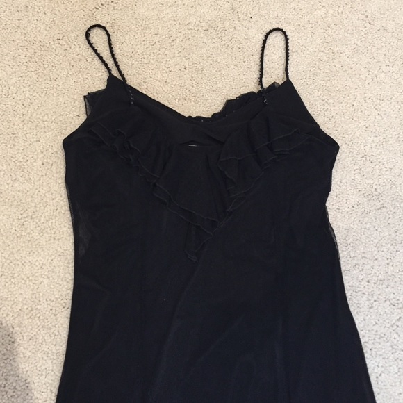 Spanish Style Embroidered Dress - Picture 4 of 4