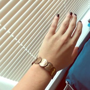 Penny bracelet