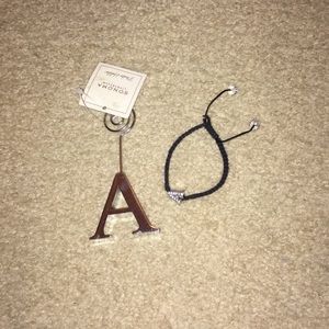 Letter A bundle