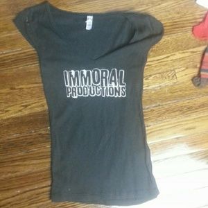 Immoral productions top