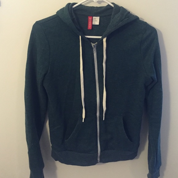 H&M Zip Up Hoodies!