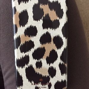 Kate Spade Leopard Print Case for iPhone 6
