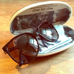 TOMS Sandella Sunglasses - oversized