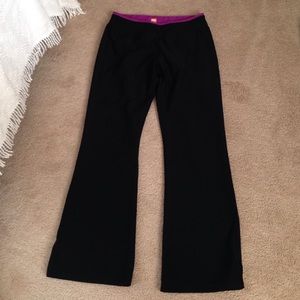 Lucy athletic pants. Size medium.