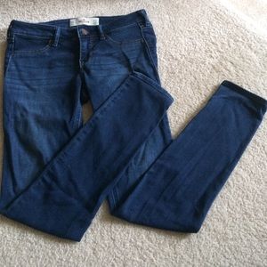 Hollister Skinny jeans/jeggings