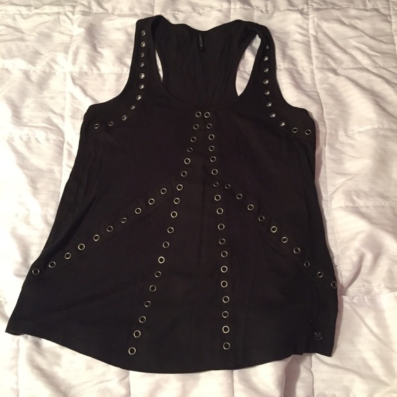 Urban Outfitters // Rivet racer back tank