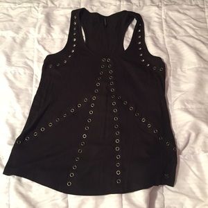 Urban Outfitters // Rivet racer back tank