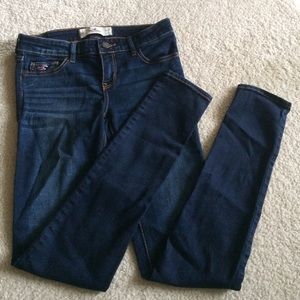 Hollister skinny jeans