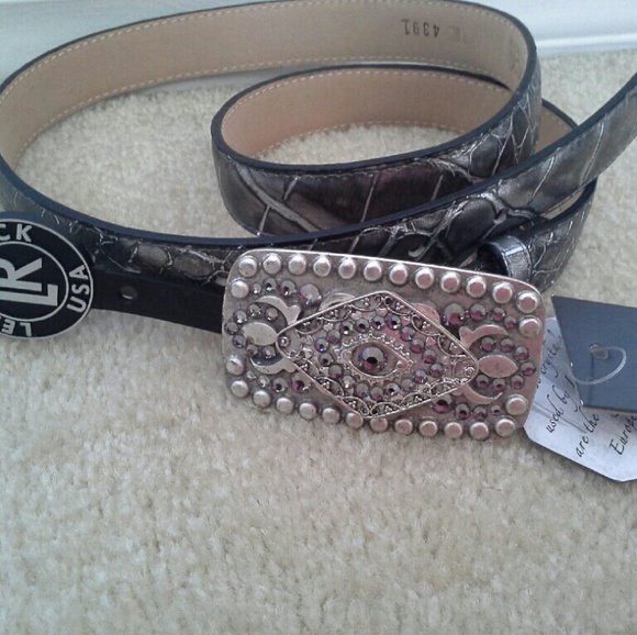 Leatherock Belt