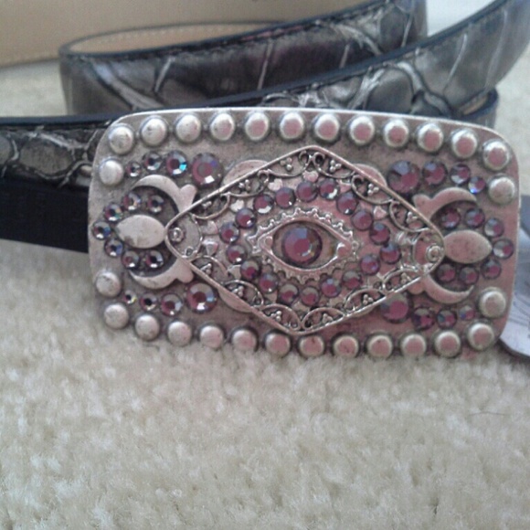 Leatherock Belt