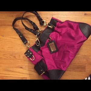 Jpk plum bag