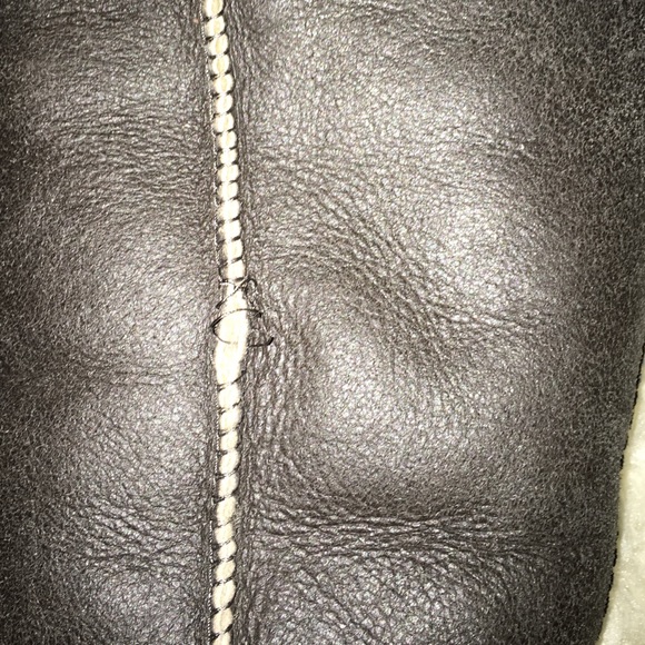 Over the Knee Bailey ugg boots in lotus color - Picture 4 of 4