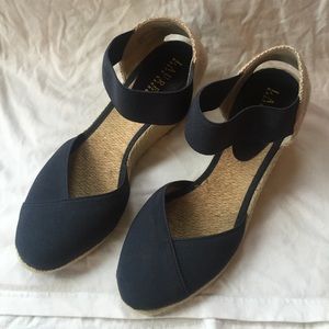 Ralph Lauren Wedges.