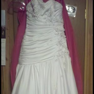Wedding dress