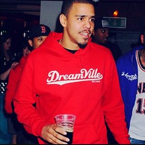 Dreamville Hooded Sweatshirt