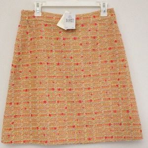 NWT Kate Spade Pamela Skirt size 6